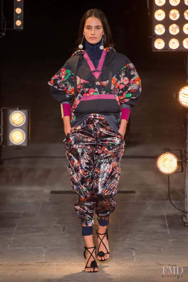 Isabel Marant fashion show for Spring/Summer 2018