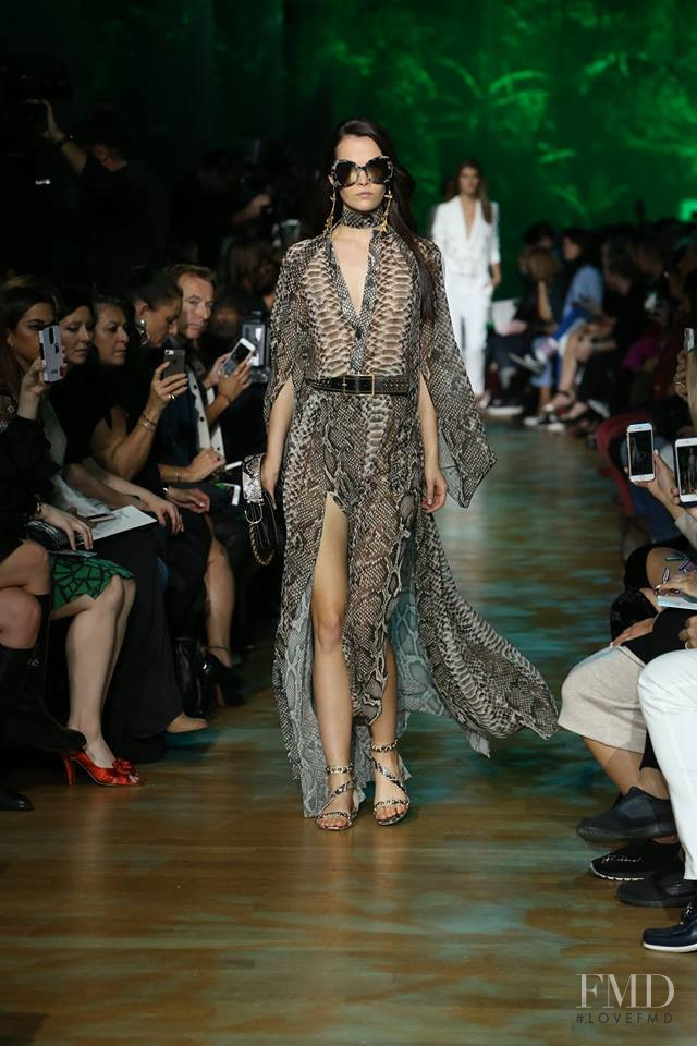 Elie Saab fashion show for Spring/Summer 2018