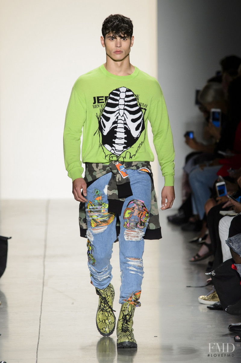 Jeremy Scott fashion show for Spring/Summer 2018