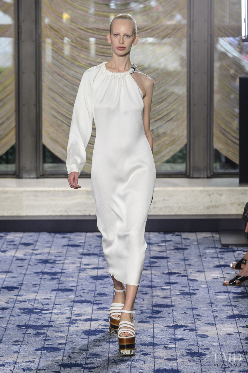 Gabriela Hearst fashion show for Spring/Summer 2018