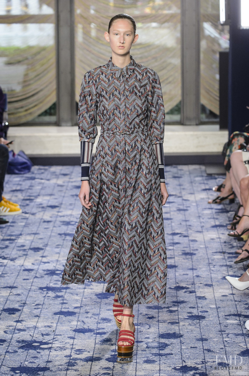 Gabriela Hearst fashion show for Spring/Summer 2018