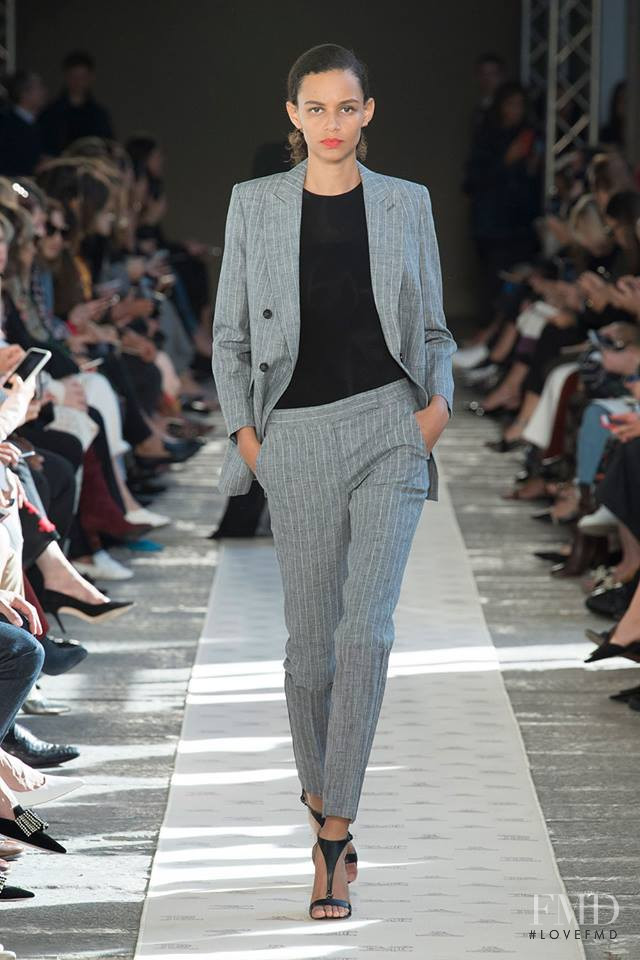 Max Mara fashion show for Spring/Summer 2018