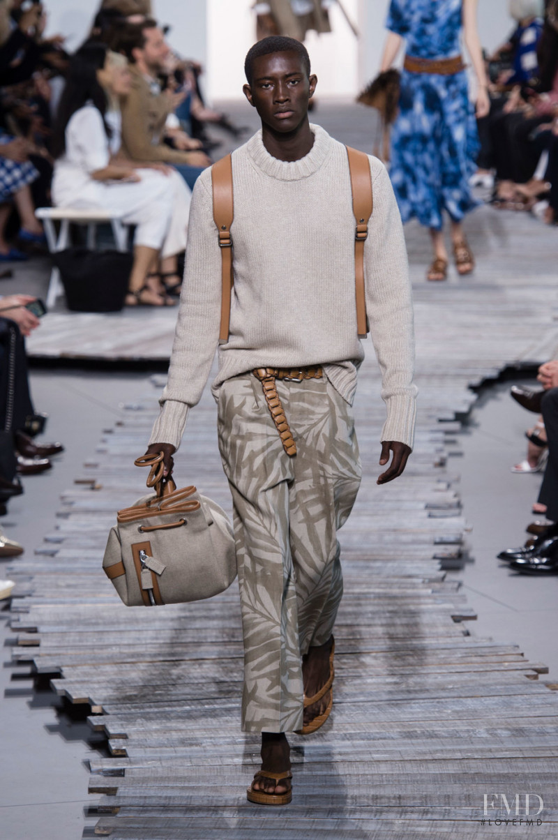 Michael Kors Collection fashion show for Spring/Summer 2018