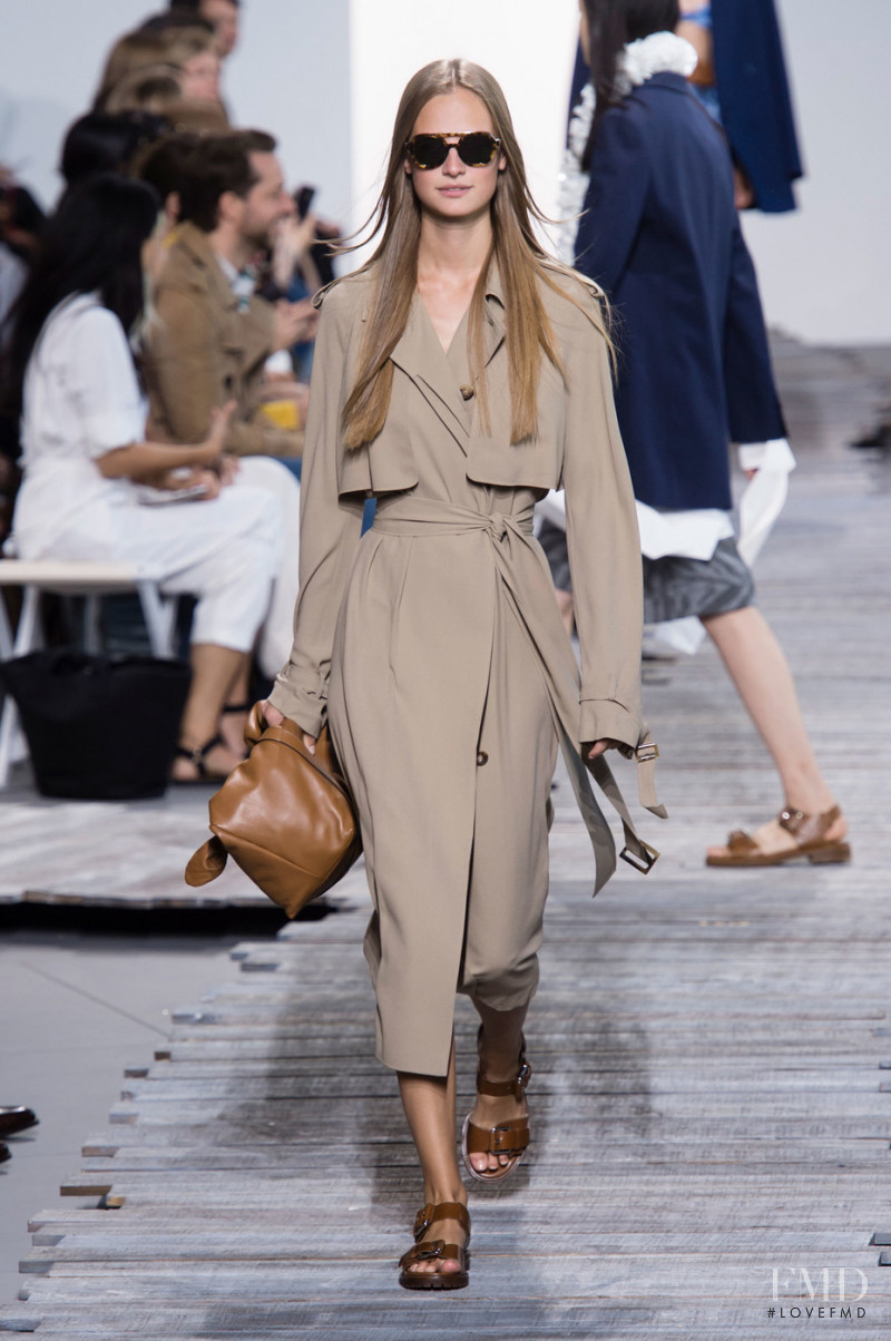 Michael Kors Collection fashion show for Spring/Summer 2018