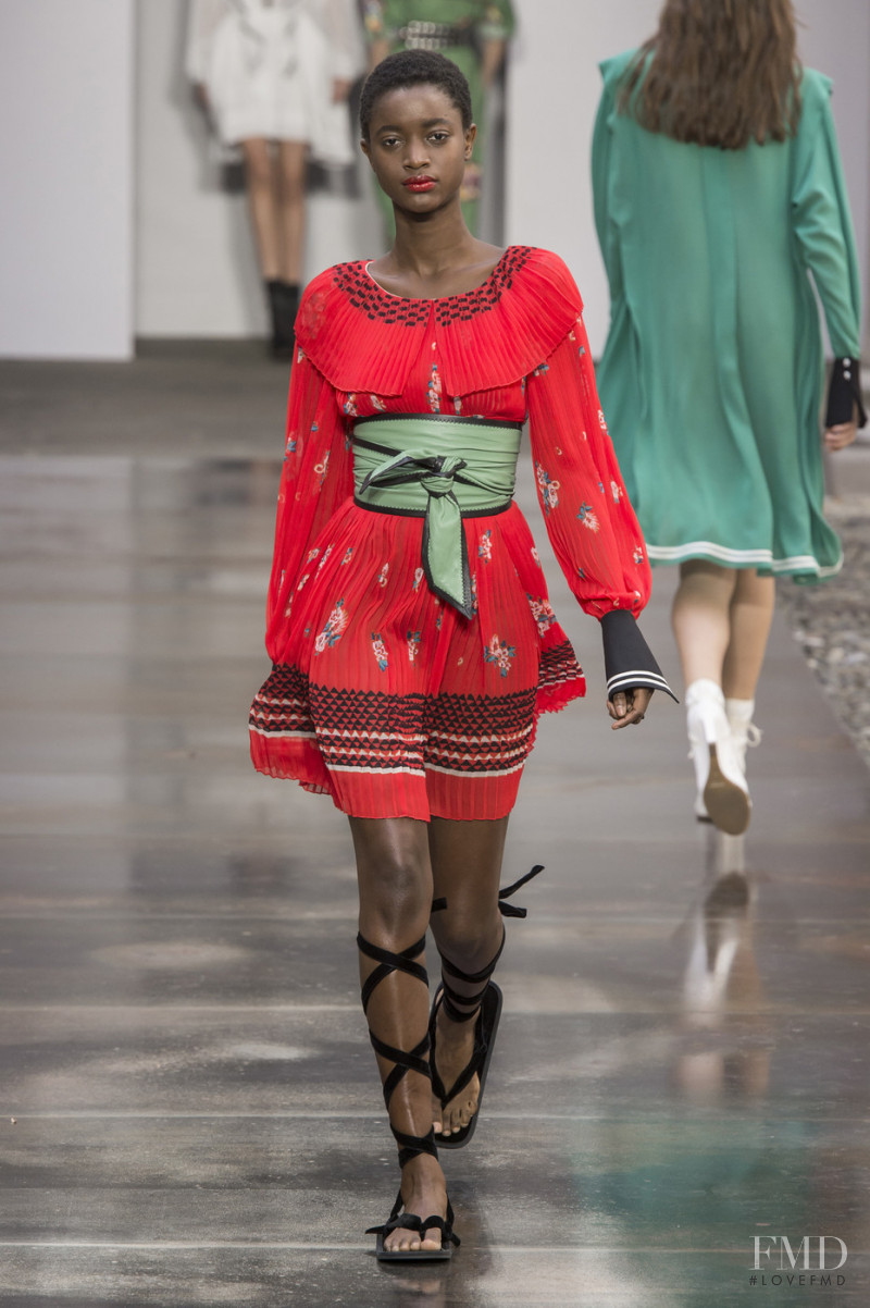 Philosophy di Lorenzo Serafini fashion show for Spring/Summer 2018