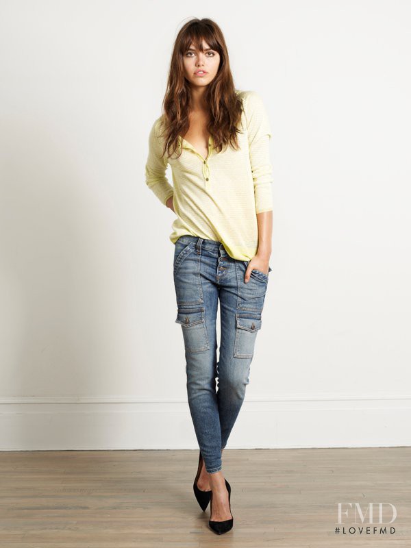 Joie lookbook for Spring 2011