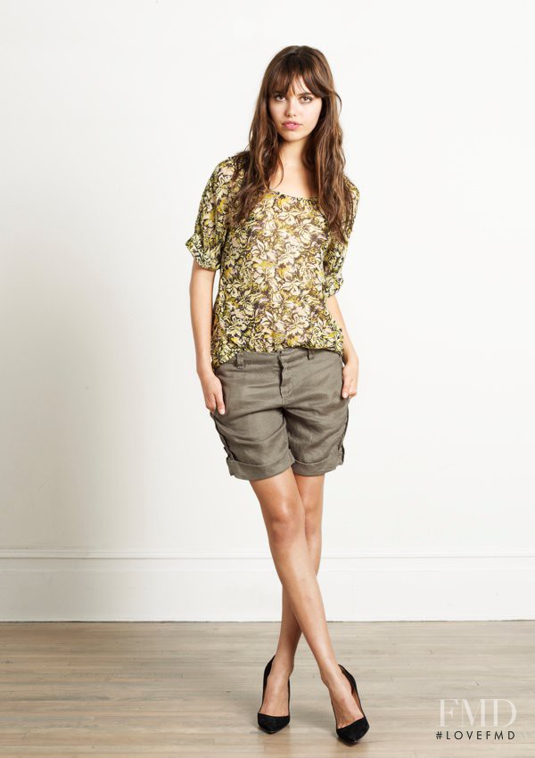 Joie lookbook for Spring 2011