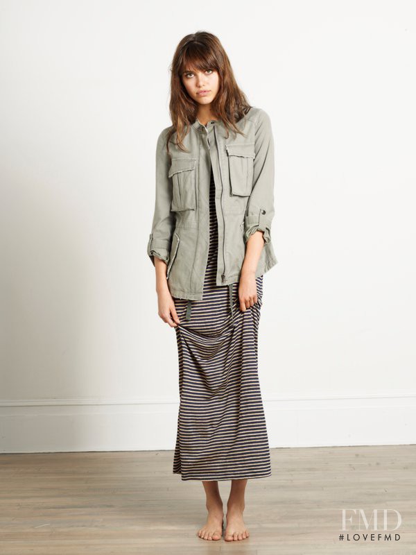 Joie lookbook for Spring 2011