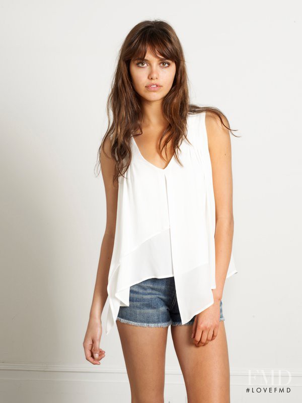 Joie lookbook for Spring 2011