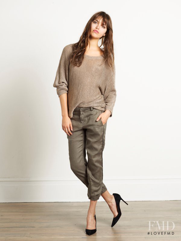 Joie lookbook for Spring 2011