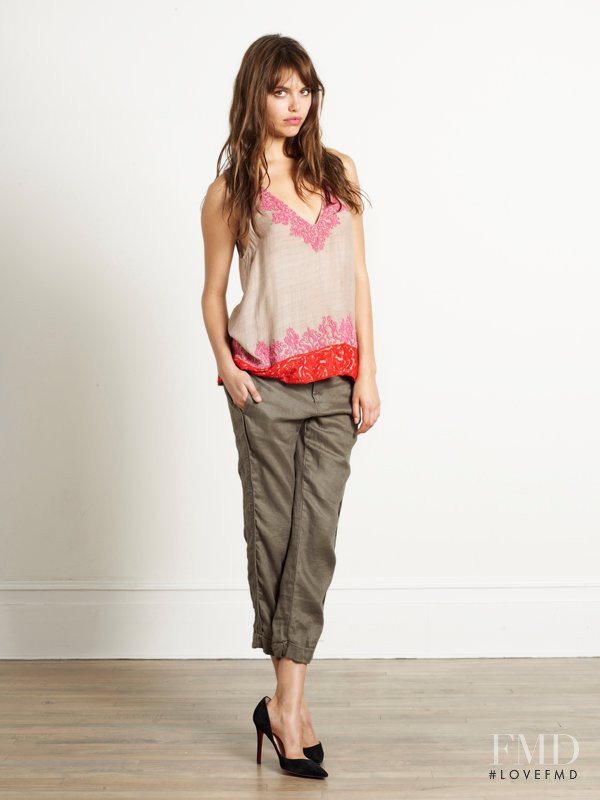 Joie lookbook for Spring 2011