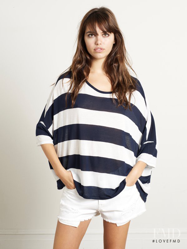 Joie lookbook for Spring 2011