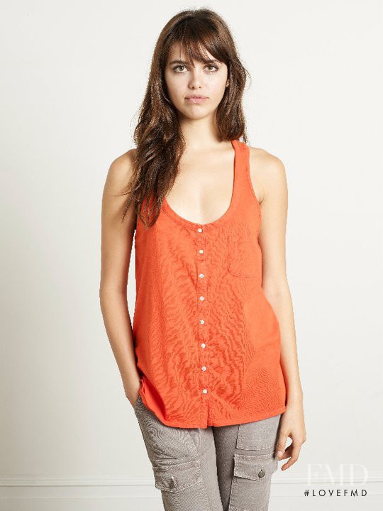 Joie lookbook for Spring 2011