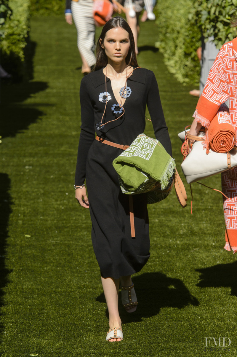 Tory Burch fashion show for Spring/Summer 2018