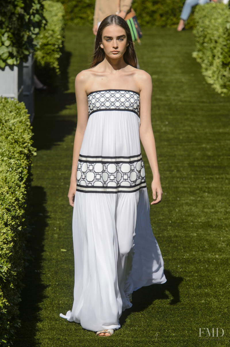 Tory Burch fashion show for Spring/Summer 2018