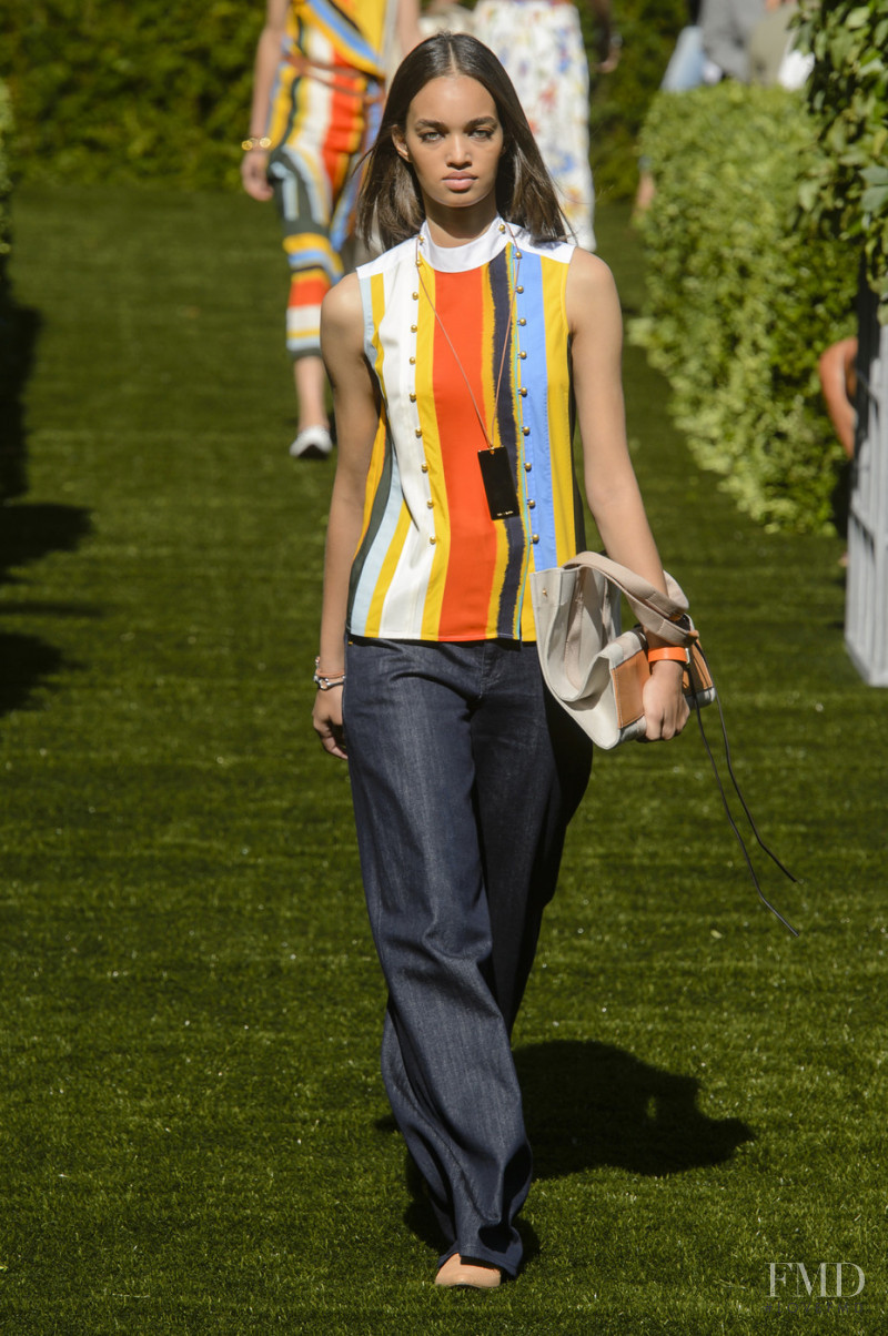 Tory Burch fashion show for Spring/Summer 2018