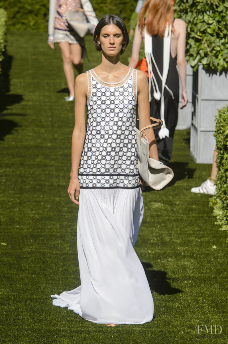 Tory Burch fashion show for Spring/Summer 2018