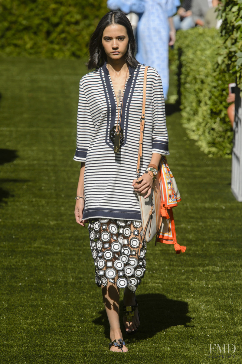 Tory Burch fashion show for Spring/Summer 2018