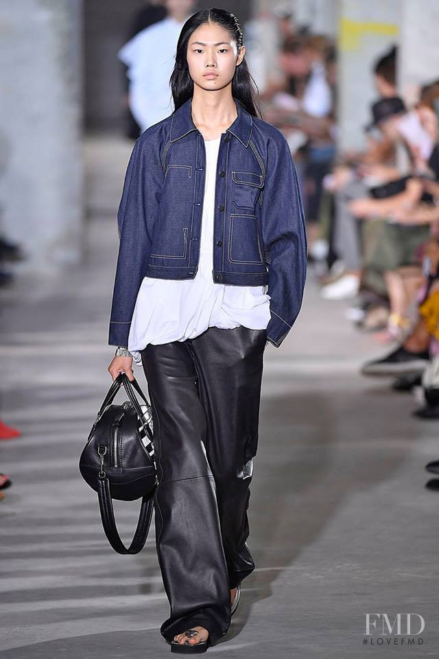 3.1 Phillip Lim fashion show for Spring/Summer 2018