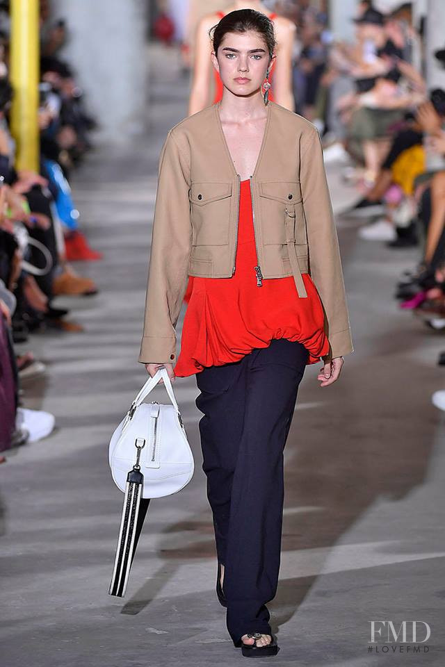 3.1 Phillip Lim fashion show for Spring/Summer 2018