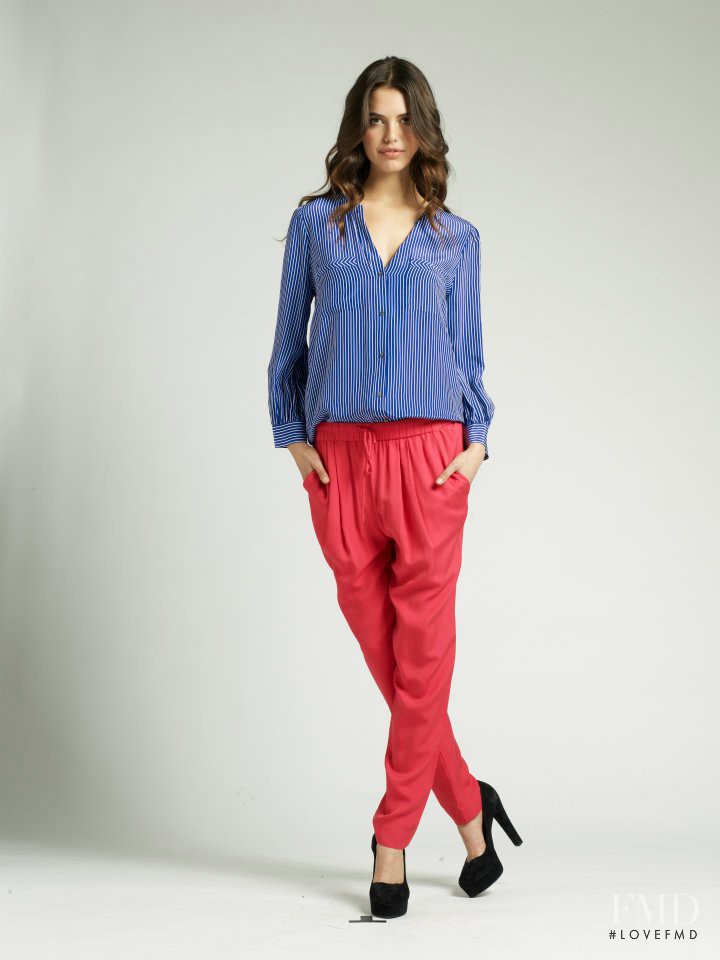 Joie lookbook for Fall 2012