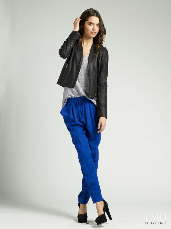 Joie lookbook for Fall 2012