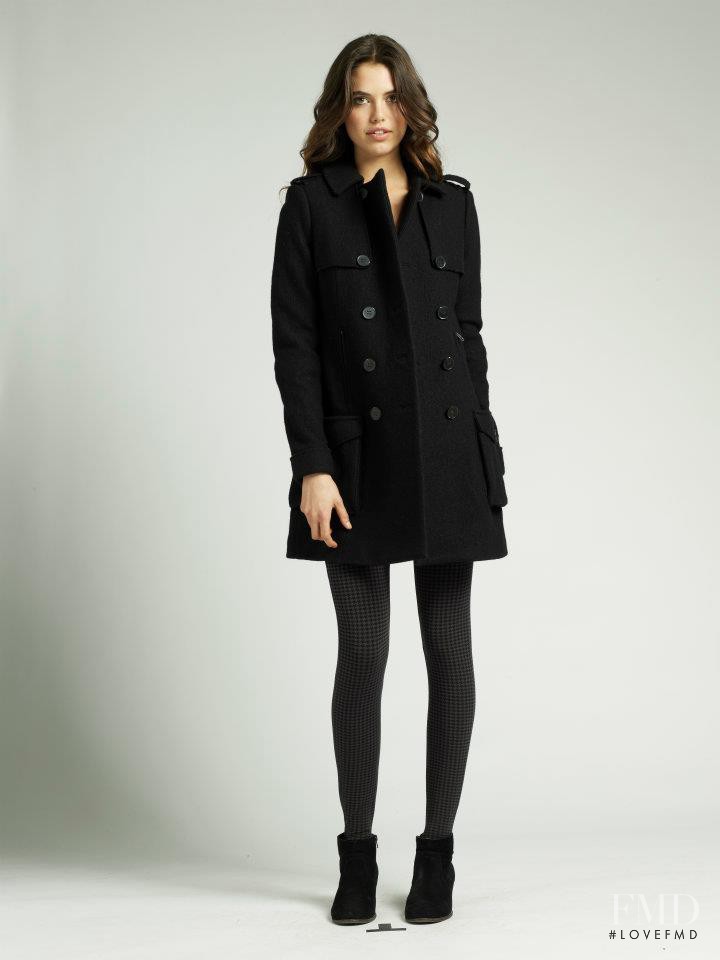 Joie lookbook for Fall 2012