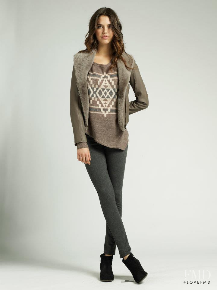 Joie lookbook for Fall 2012