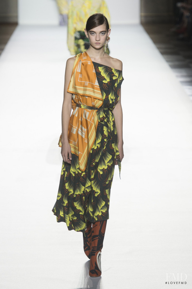 Dries van Noten fashion show for Spring/Summer 2018