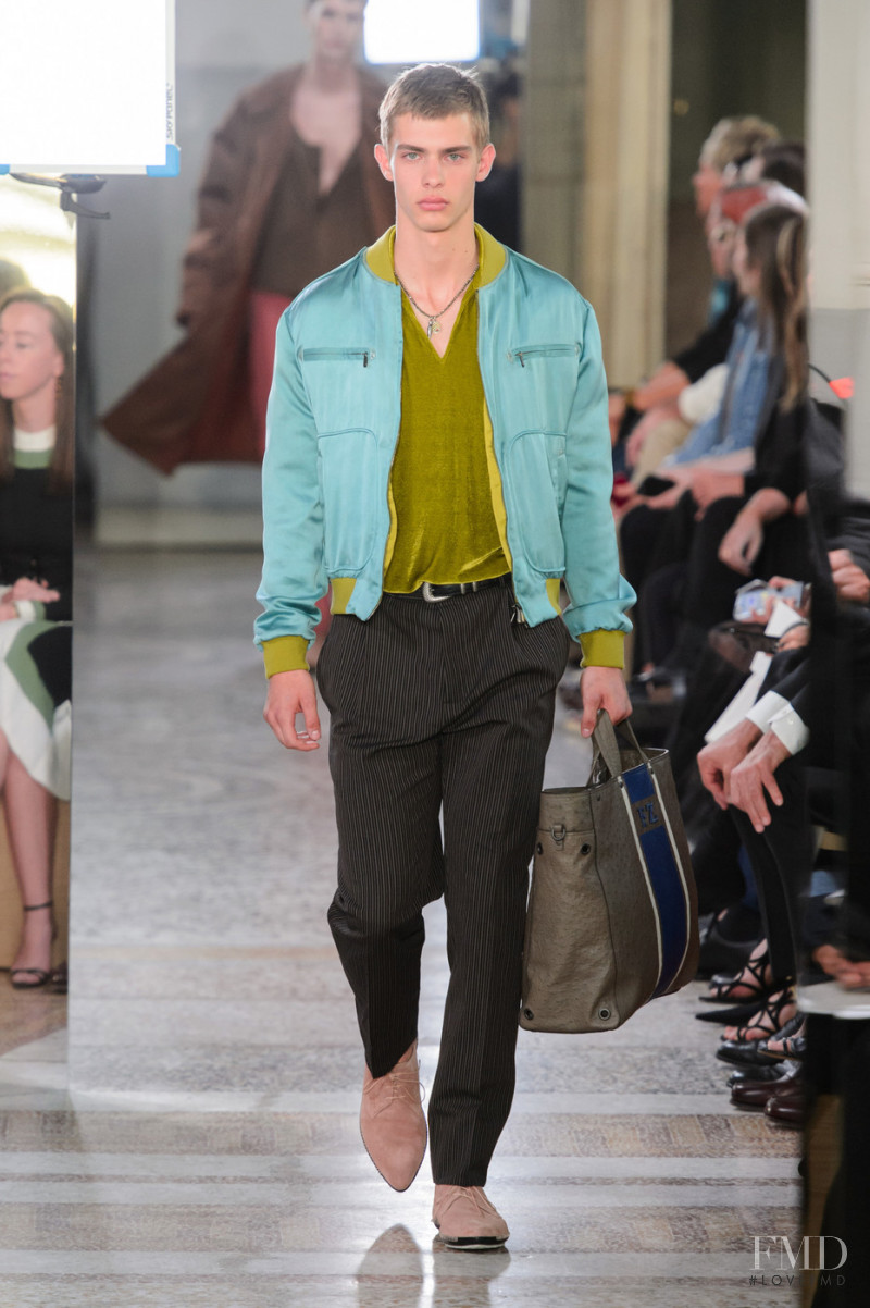 Bottega Veneta fashion show for Spring/Summer 2018