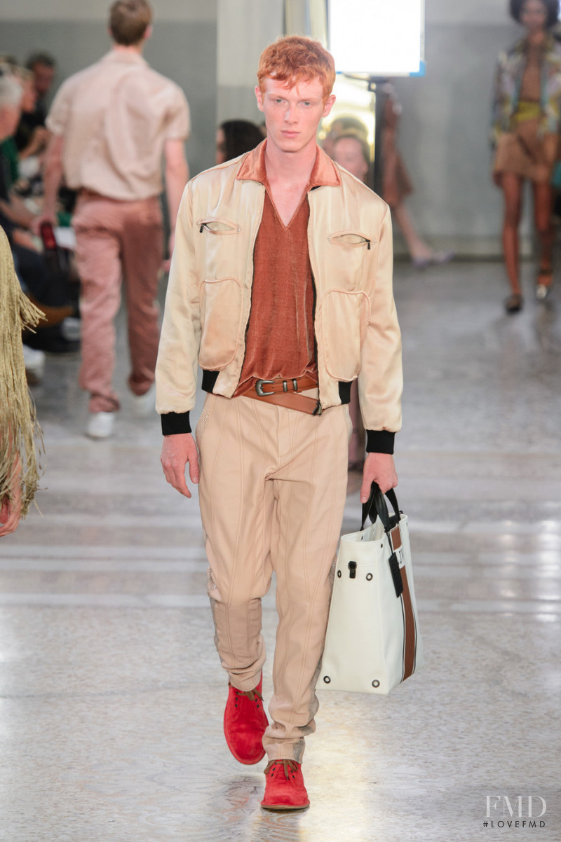 Bottega Veneta fashion show for Spring/Summer 2018