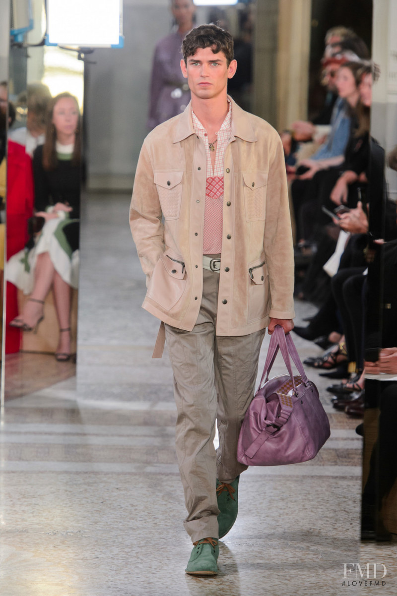 Bottega Veneta fashion show for Spring/Summer 2018