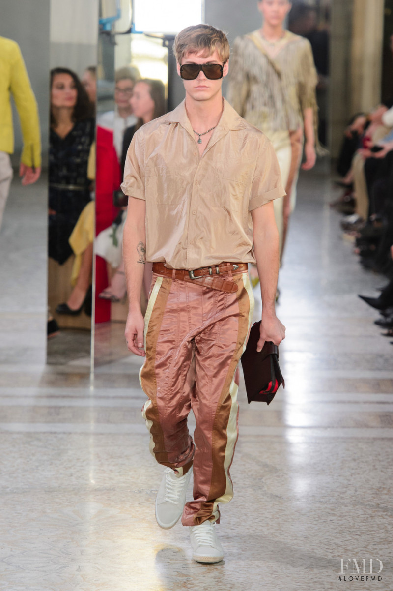 Bottega Veneta fashion show for Spring/Summer 2018