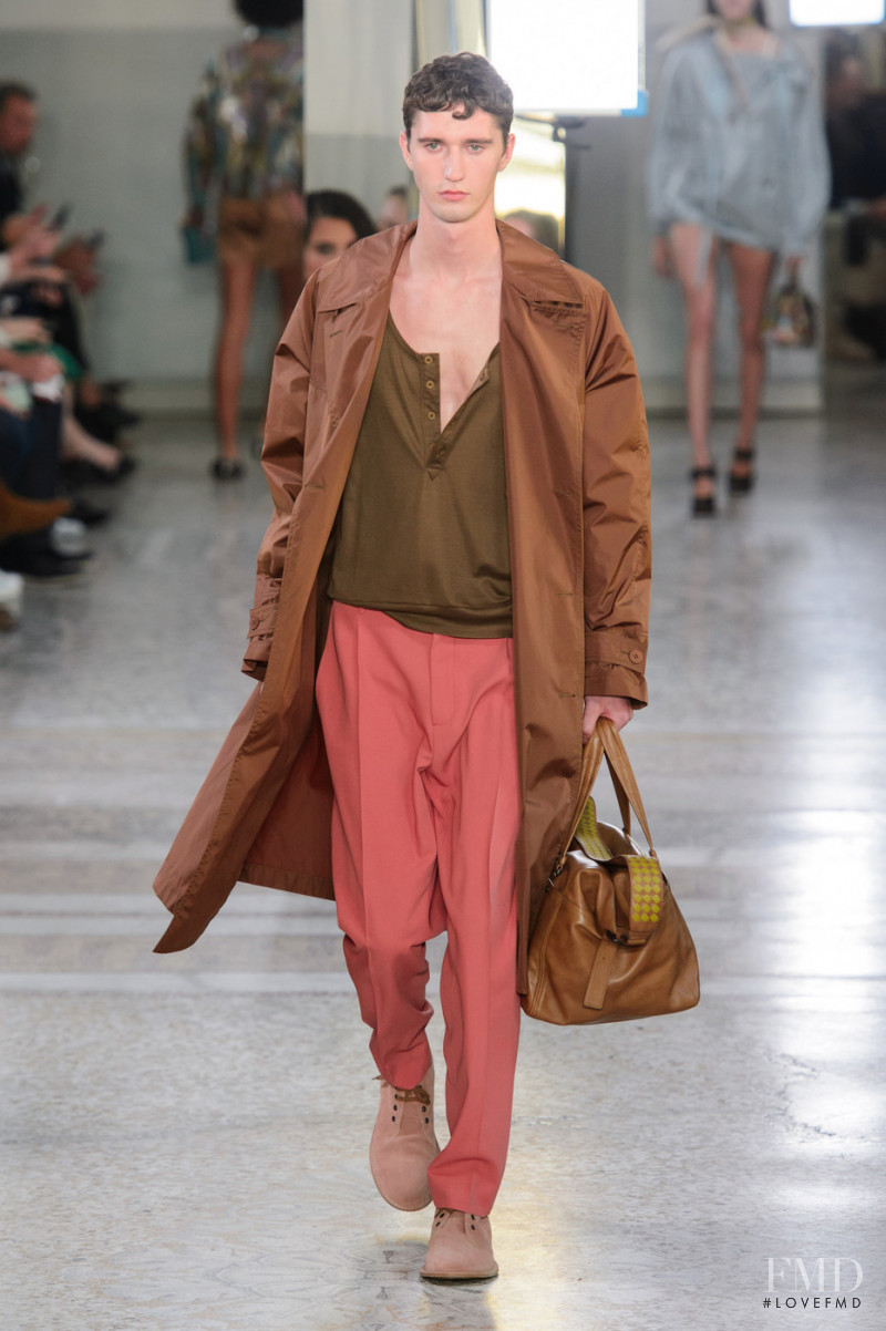 Bottega Veneta fashion show for Spring/Summer 2018