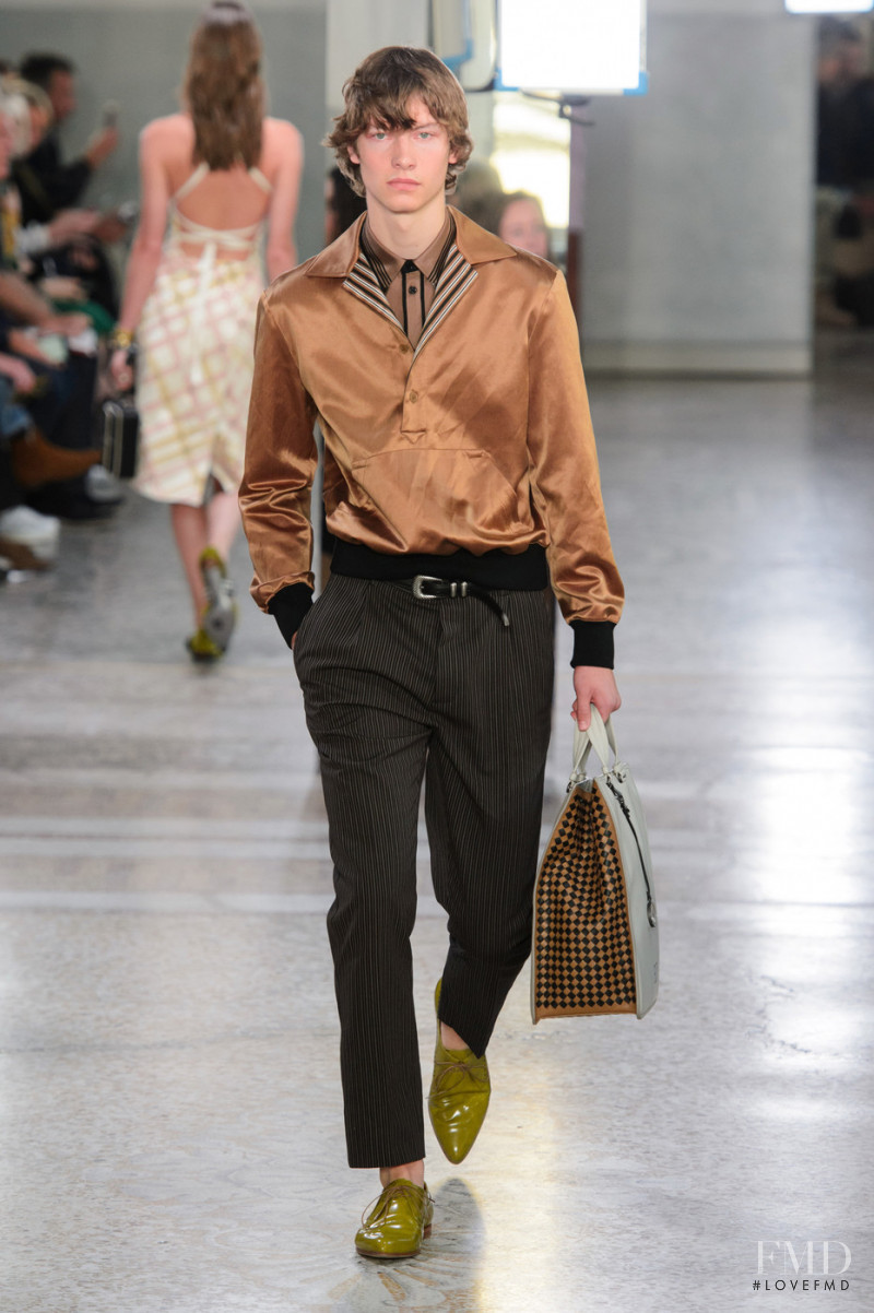 Bottega Veneta fashion show for Spring/Summer 2018