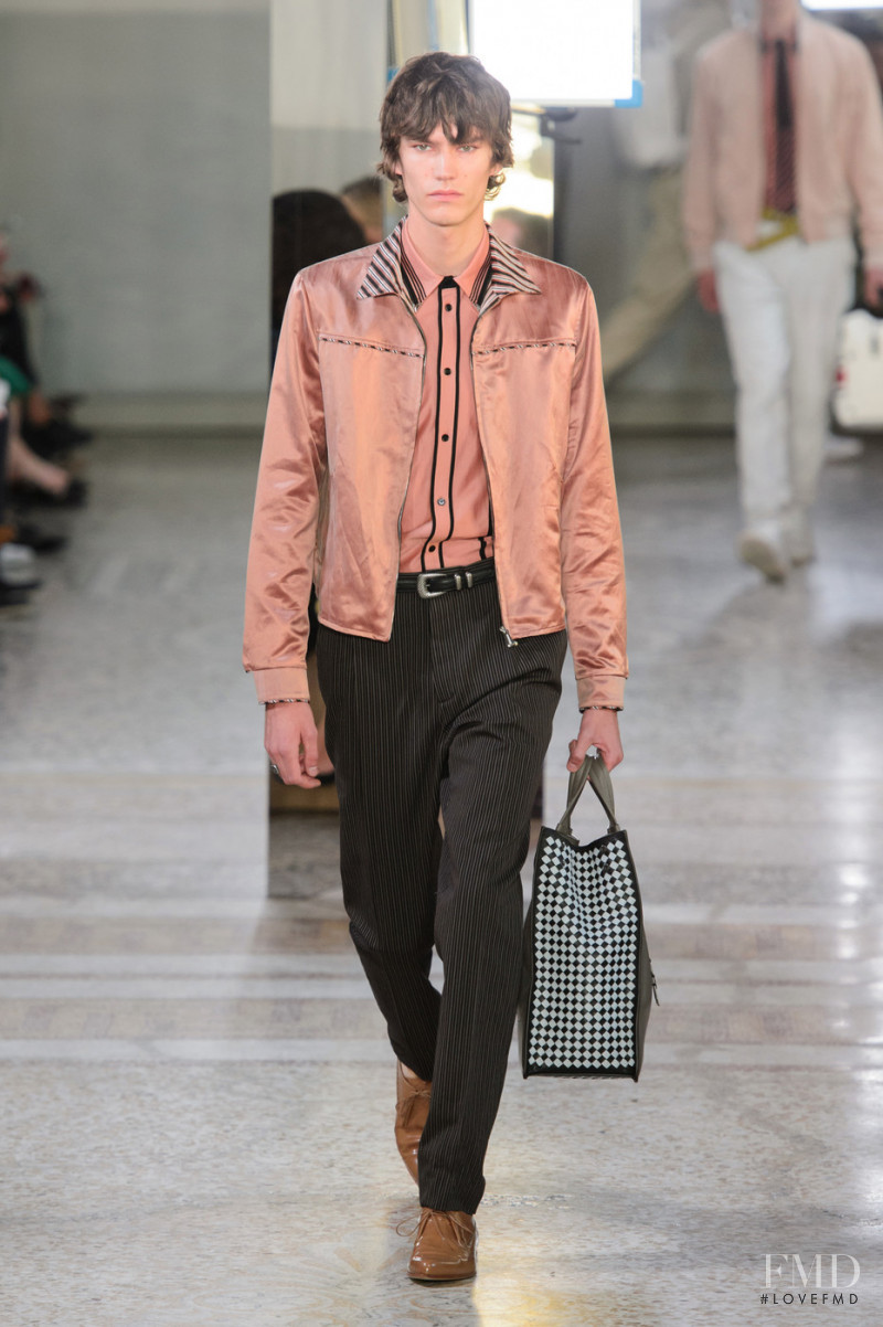 Bottega Veneta fashion show for Spring/Summer 2018