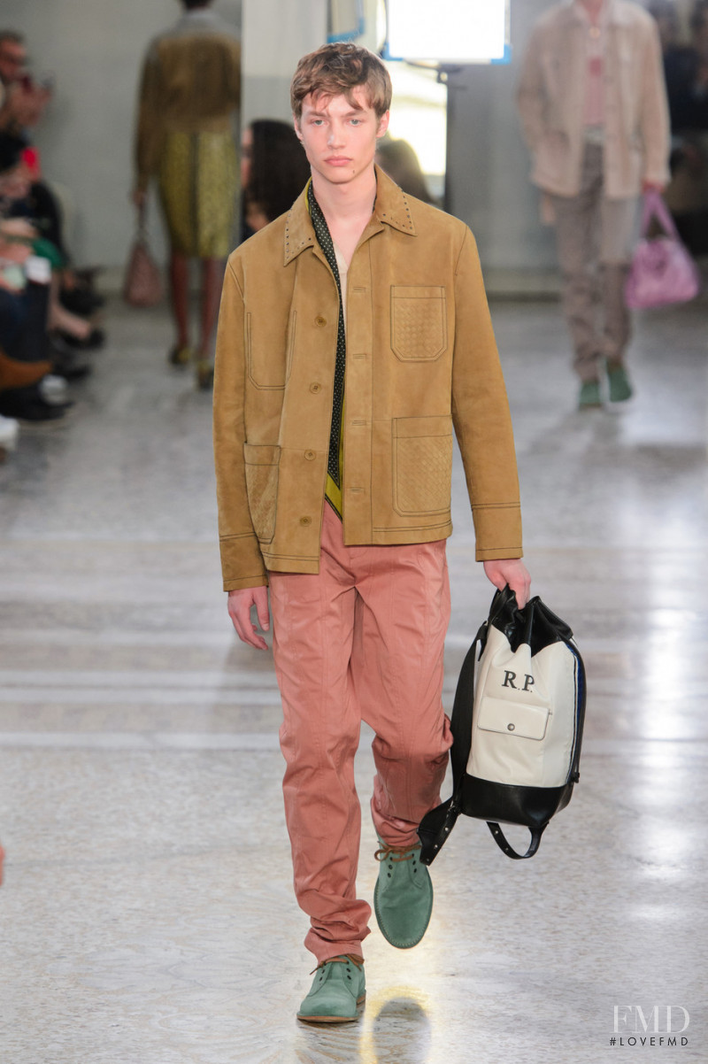 Bottega Veneta fashion show for Spring/Summer 2018