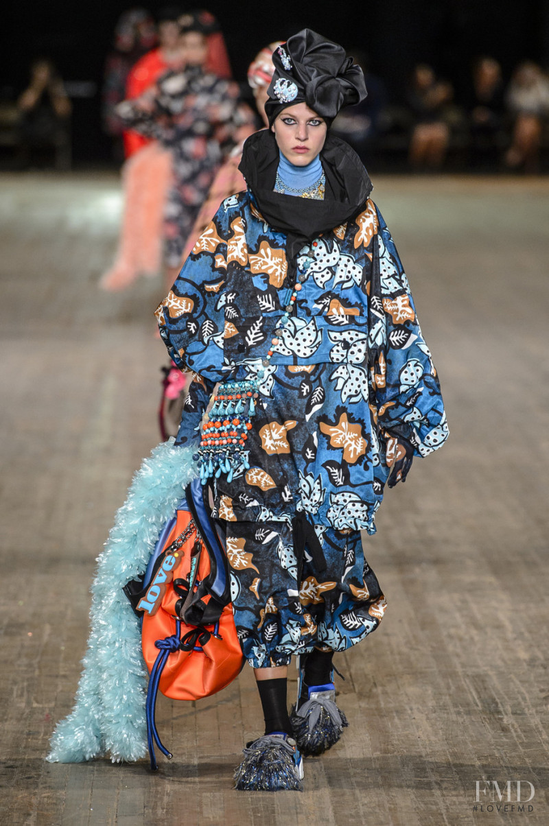 Marc Jacobs fashion show for Spring/Summer 2018