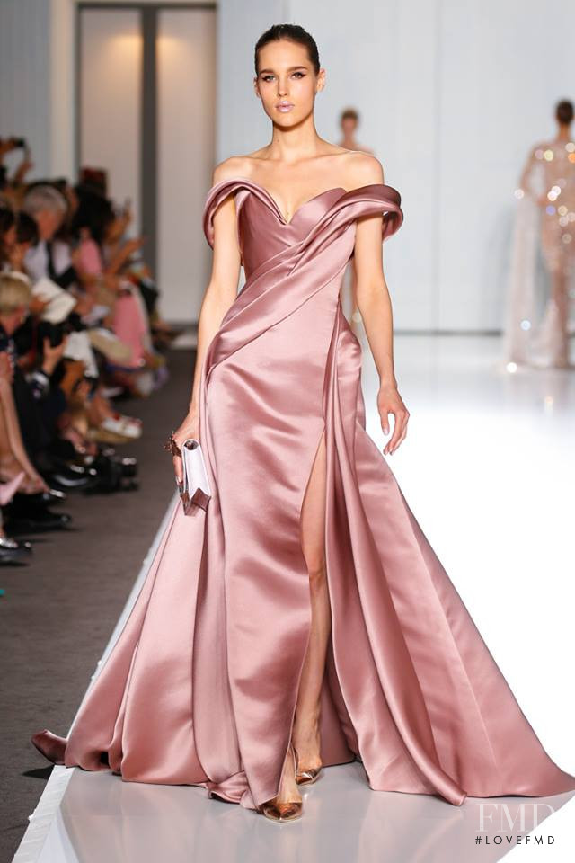 Ralph & Russo fashion show for Autumn/Winter 2017