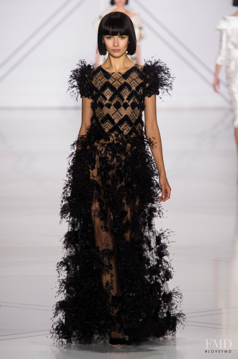 Ralph & Russo fashion show for Spring/Summer 2017