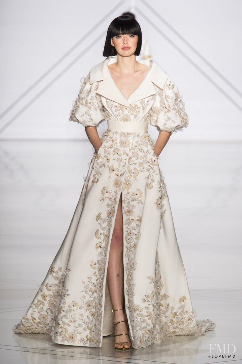 Ralph & Russo fashion show for Spring/Summer 2017