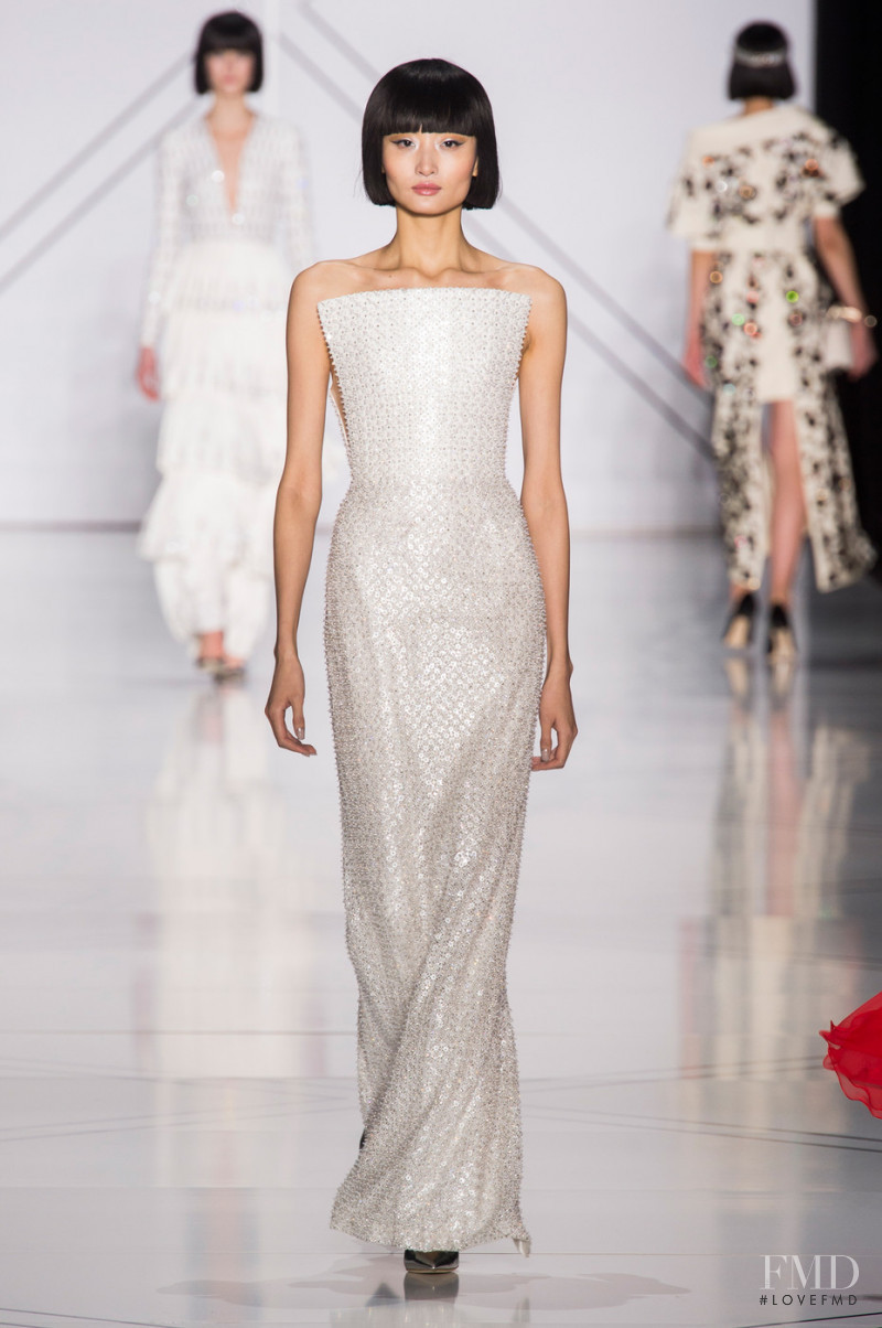 Ralph & Russo fashion show for Spring/Summer 2017