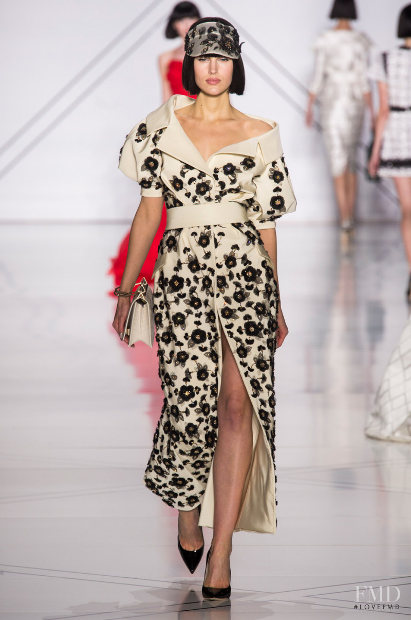 Ralph & Russo fashion show for Spring/Summer 2017