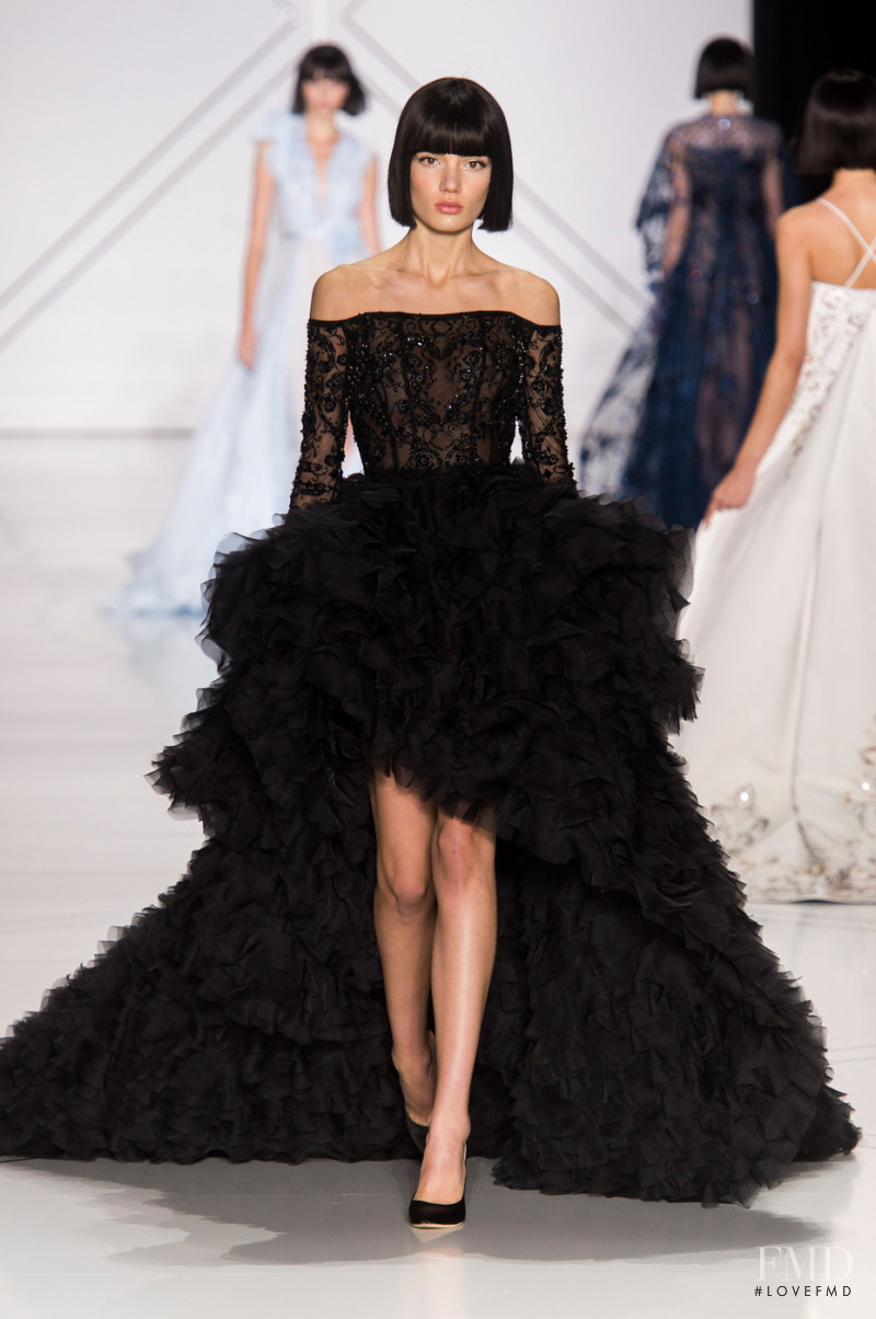 Ralph & Russo fashion show for Spring/Summer 2017