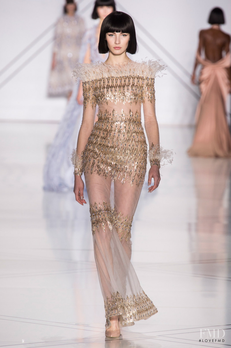 Ralph & Russo fashion show for Spring/Summer 2017