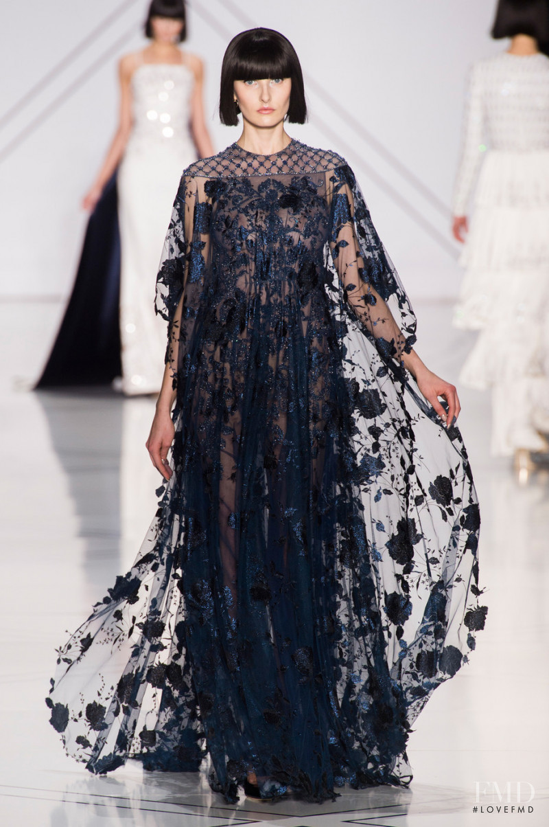 Ralph & Russo fashion show for Spring/Summer 2017