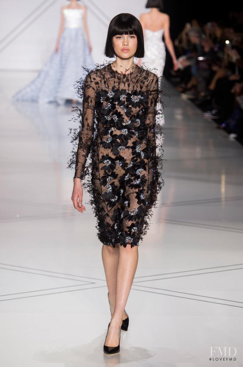 Ralph & Russo fashion show for Spring/Summer 2017