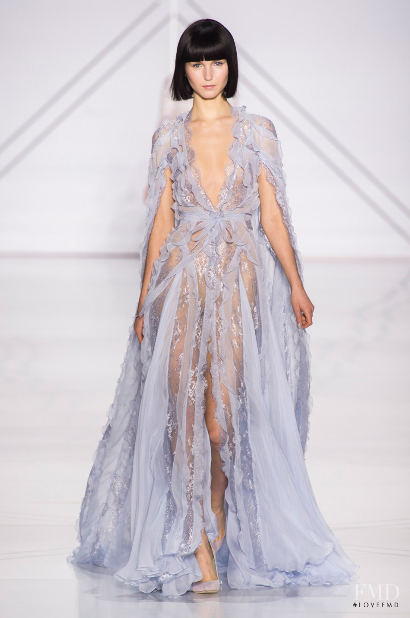 Ralph & Russo fashion show for Spring/Summer 2017