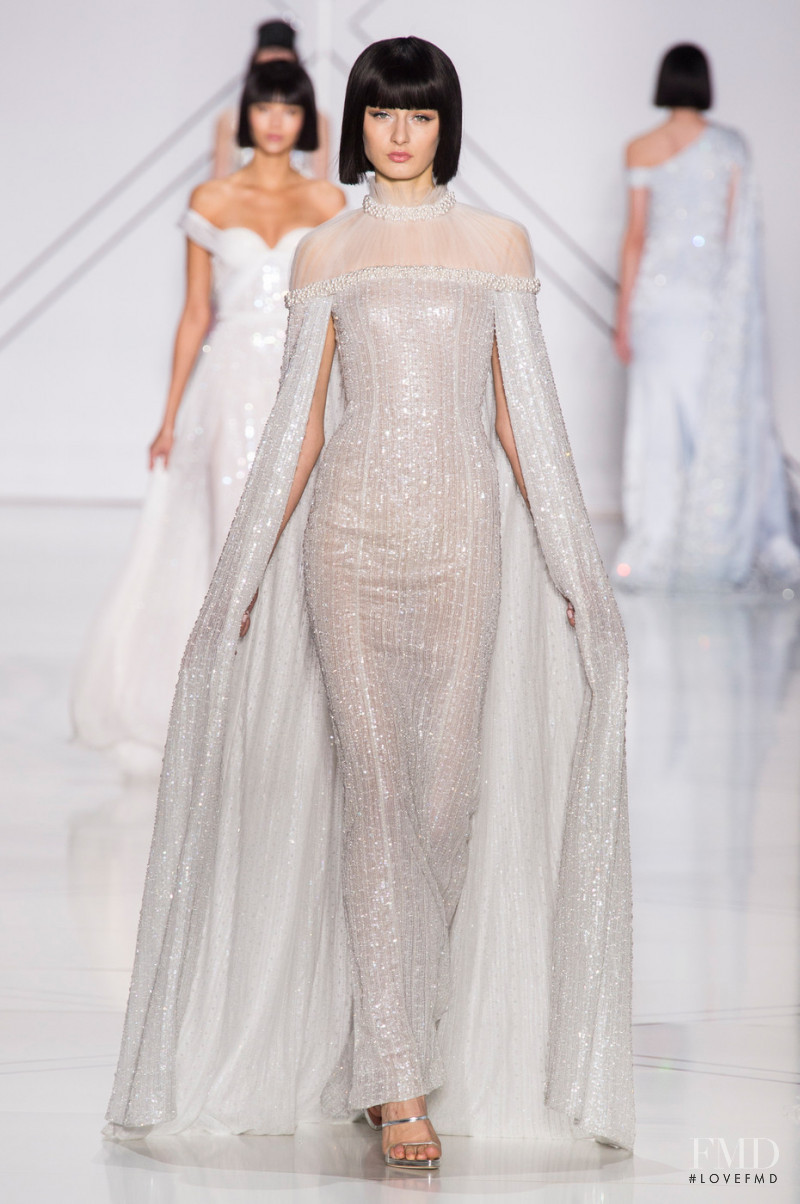 Ralph & Russo fashion show for Spring/Summer 2017