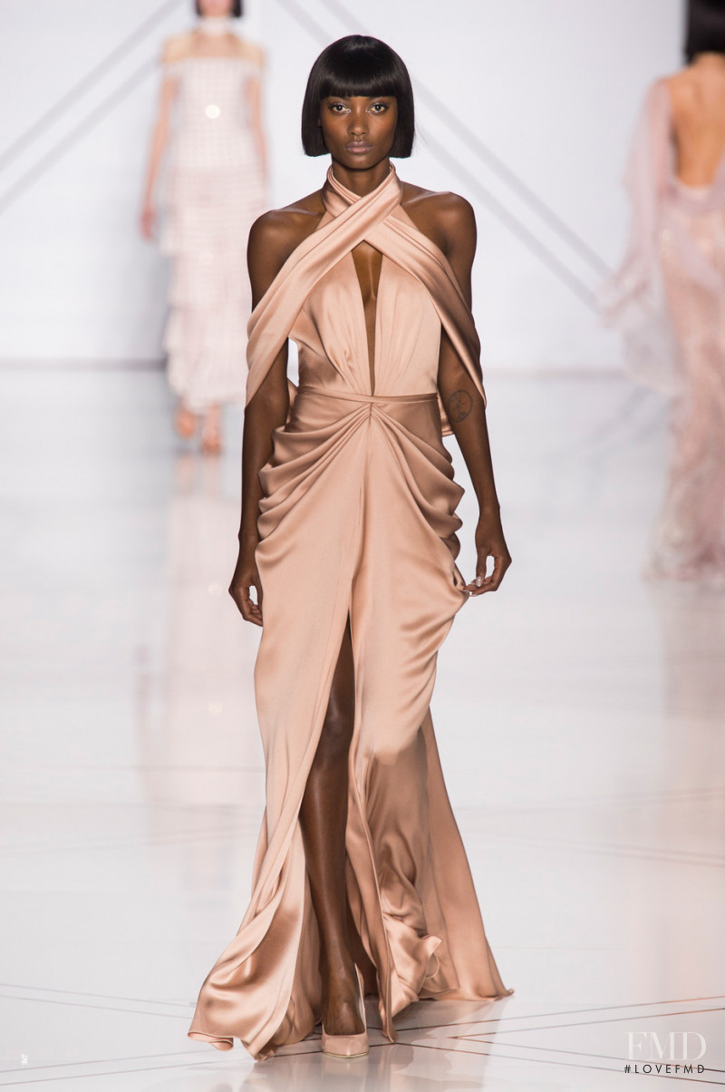 Ralph & Russo fashion show for Spring/Summer 2017